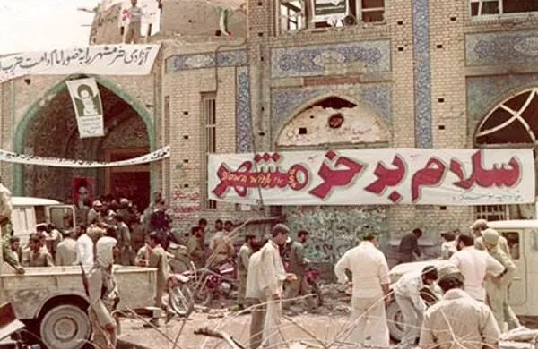 آزاد سازی خرمشهر افتخاری جاودانه است